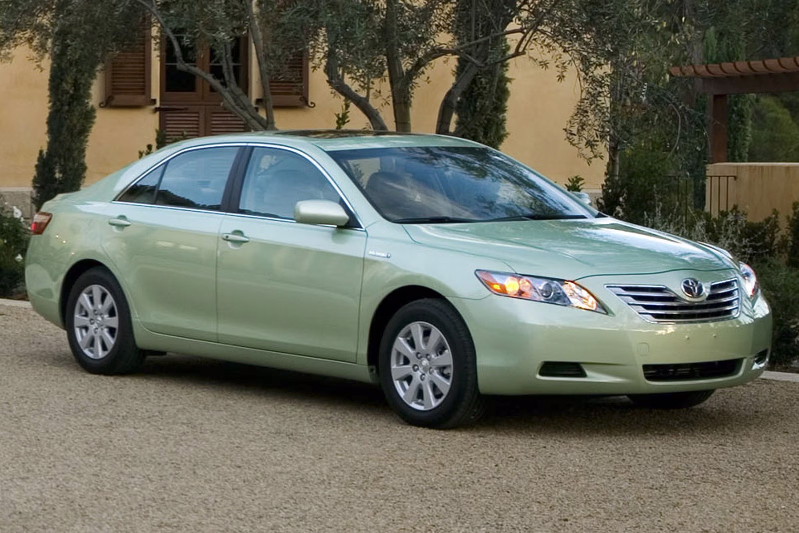 2007 Toyota Camry Hybrid